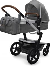 Сумка для колясок Joolz Radiant grey (560153)